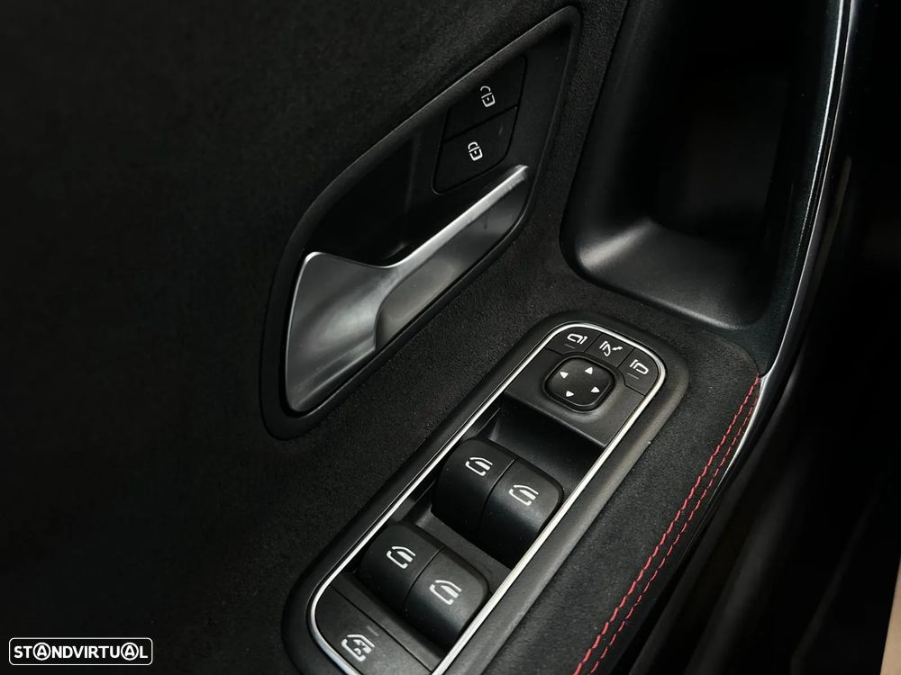 Mercedes-Benz A 180 d AMG Line Aut. - 38