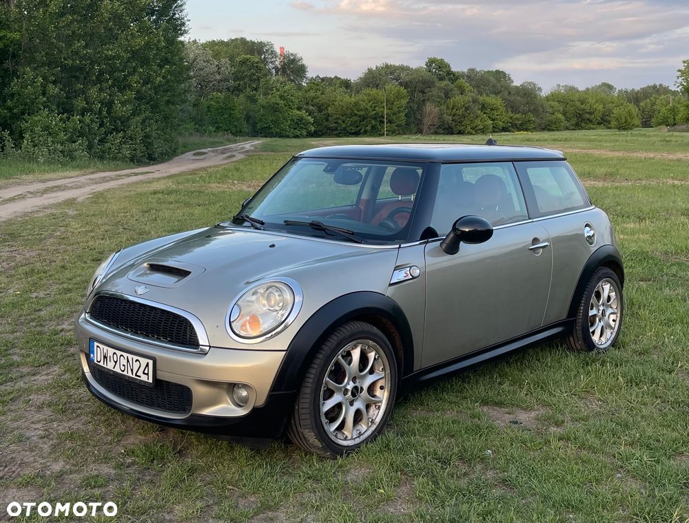 MINI Cooper S - 1