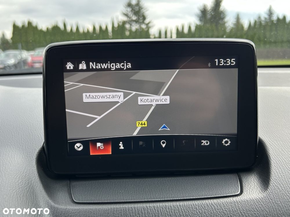 Mazda CX-3 SKYACTIV-G 150 i-ELOOP AWD Sports-Line - 11