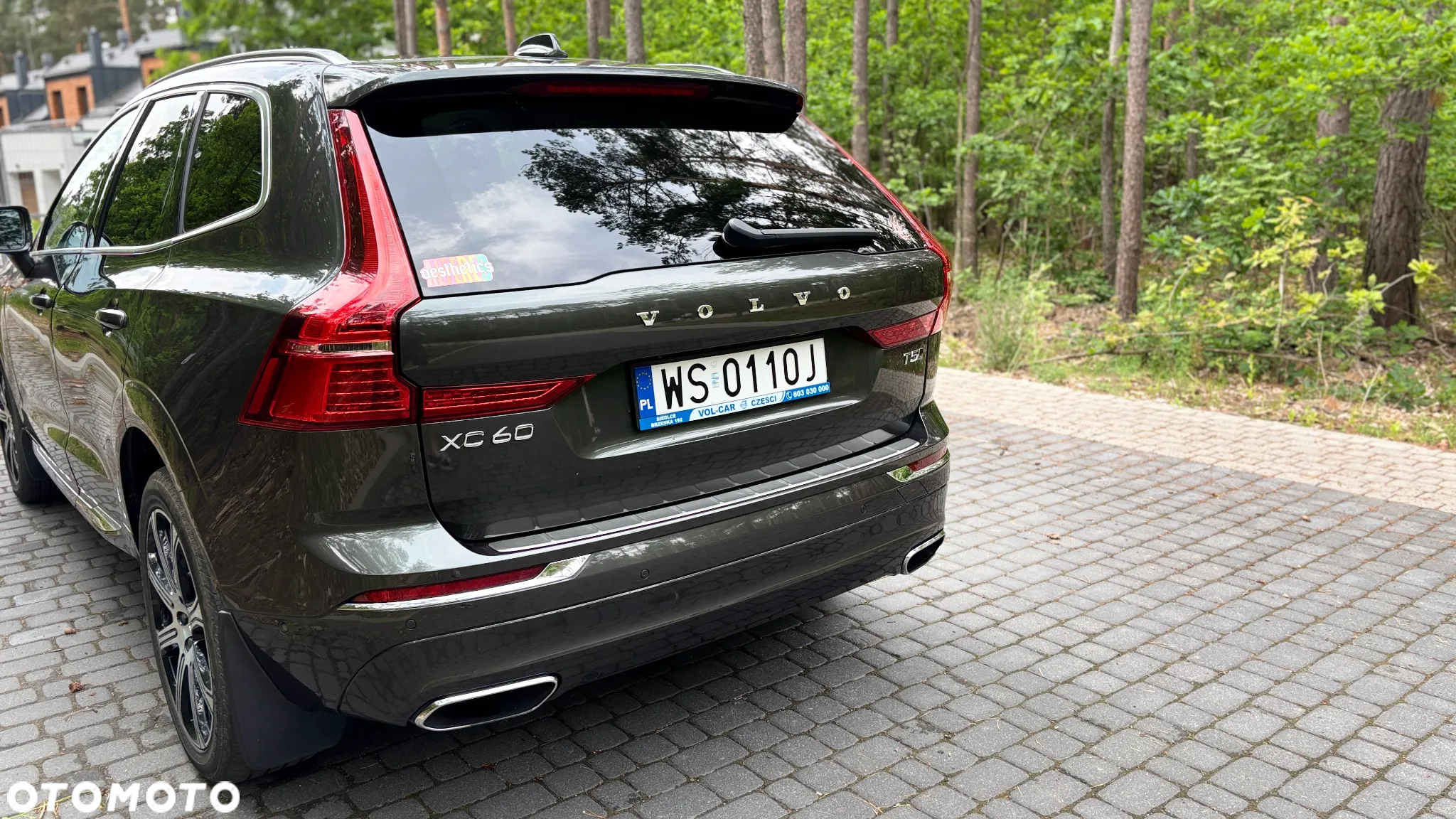 Volvo XC 60 T5 AWD Geartronic Inscription - 8
