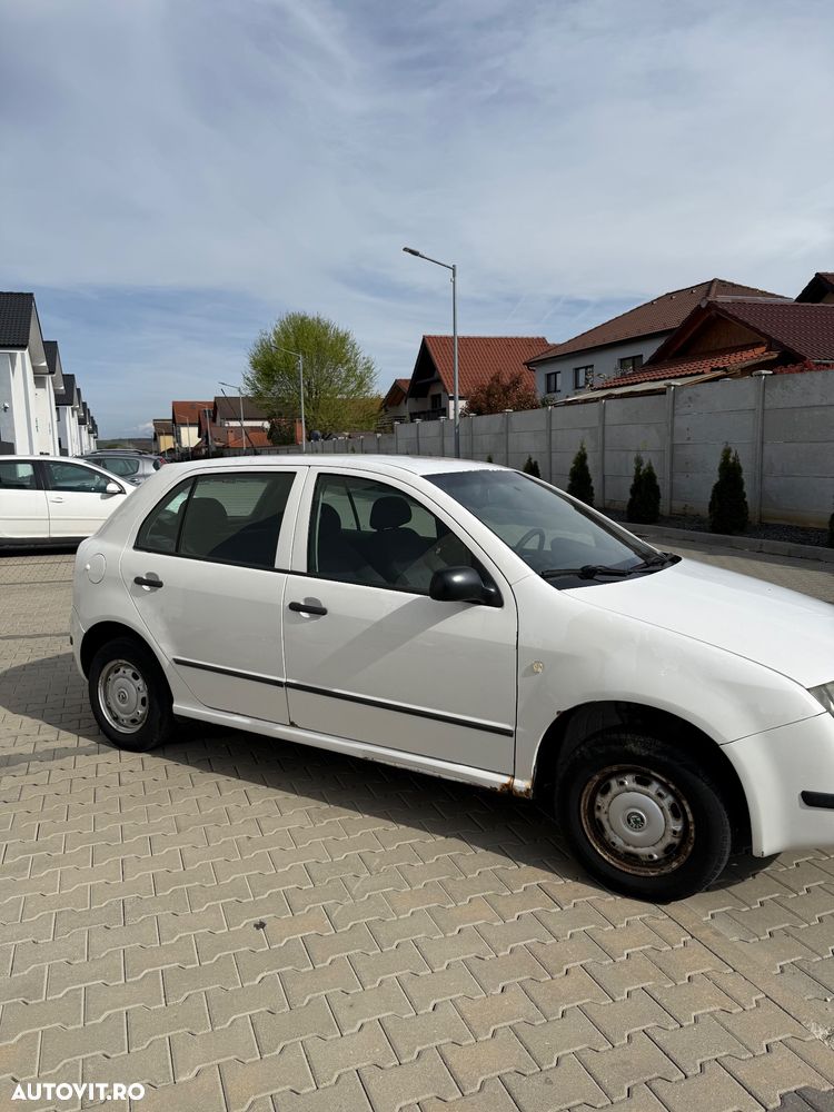Skoda Fabia 1.2 Classic - 3