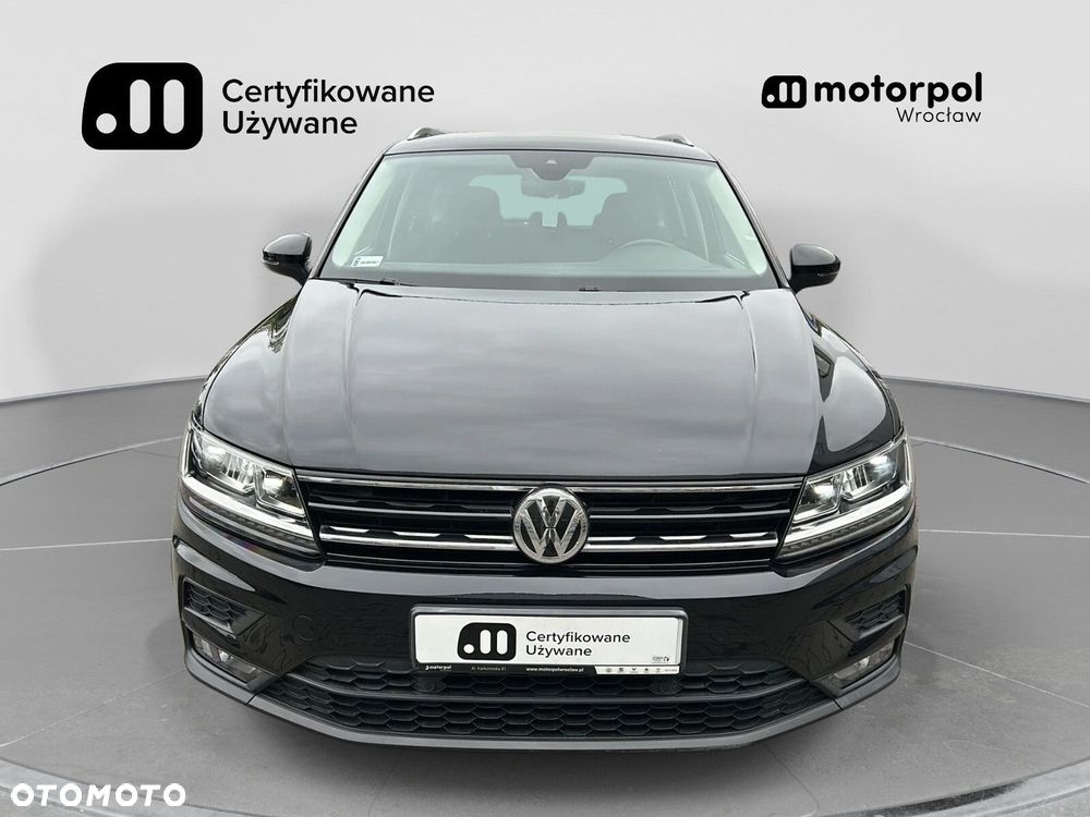 Volkswagen Tiguan 2.0 TDI BMT SCR Comfortline - 11
