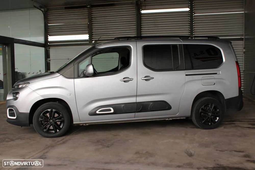 Citroën Berlingo 1.5 BlueHDi XL Shine - 4