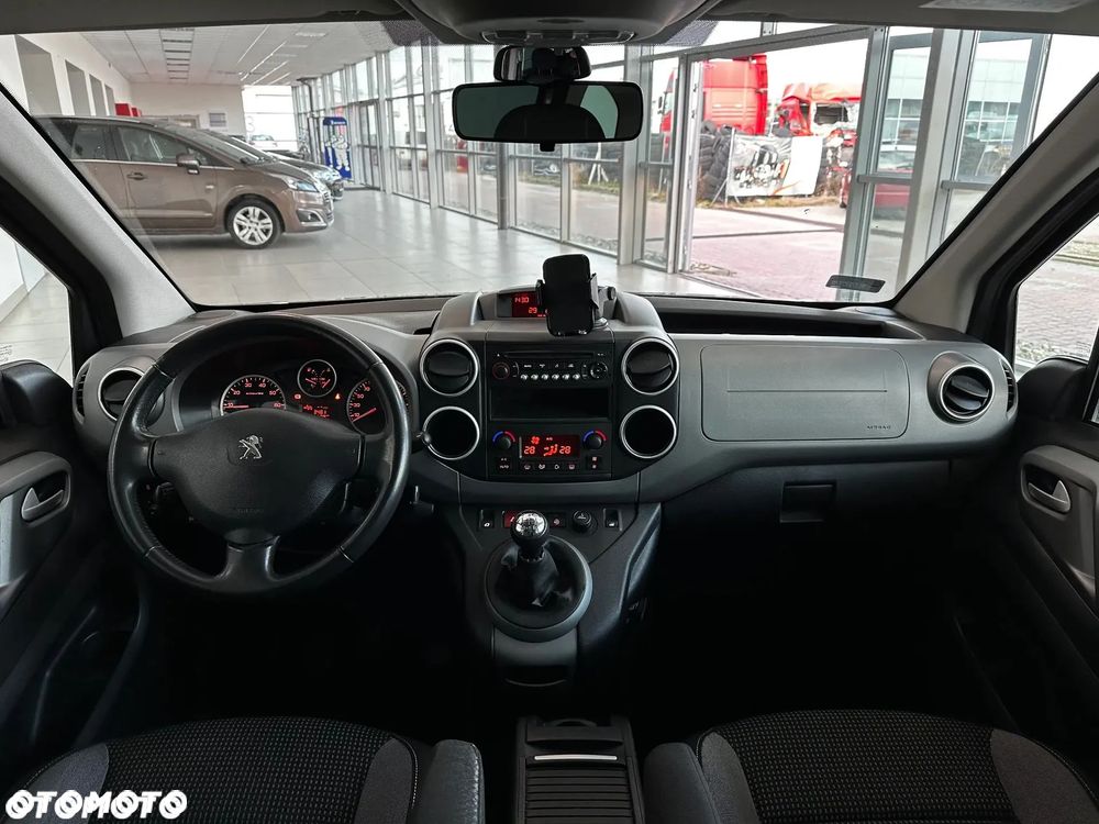 Peugeot Partner - 13
