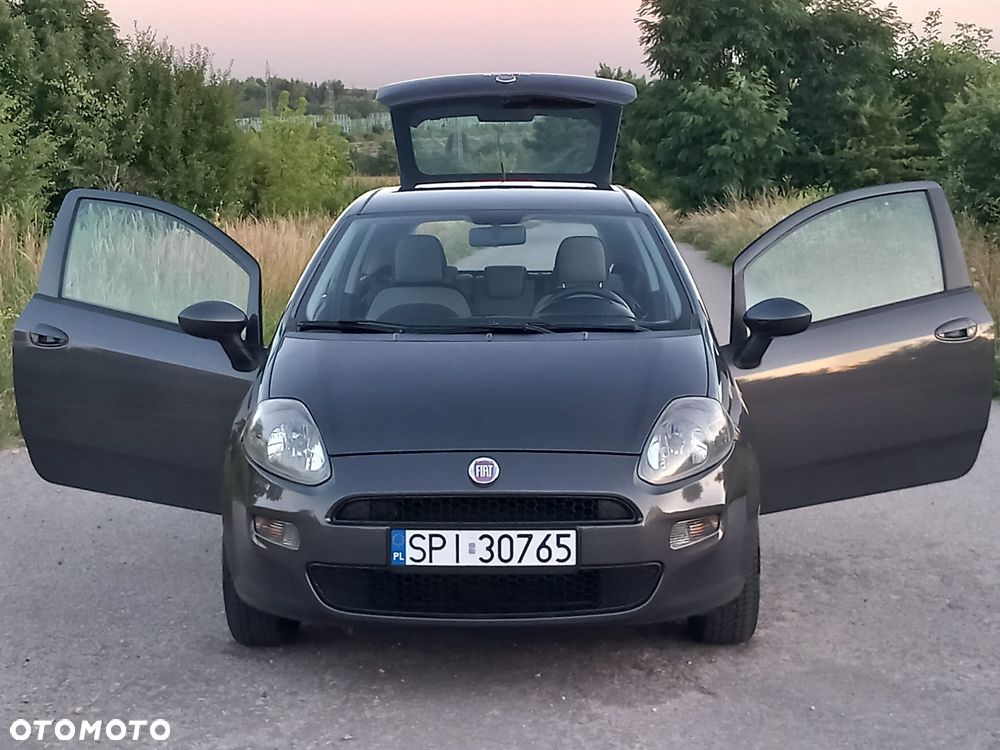 Fiat Punto Evo 1.2 8V Dynamic Start&Stop - 15