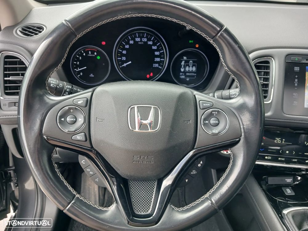 Honda HR-V - 12