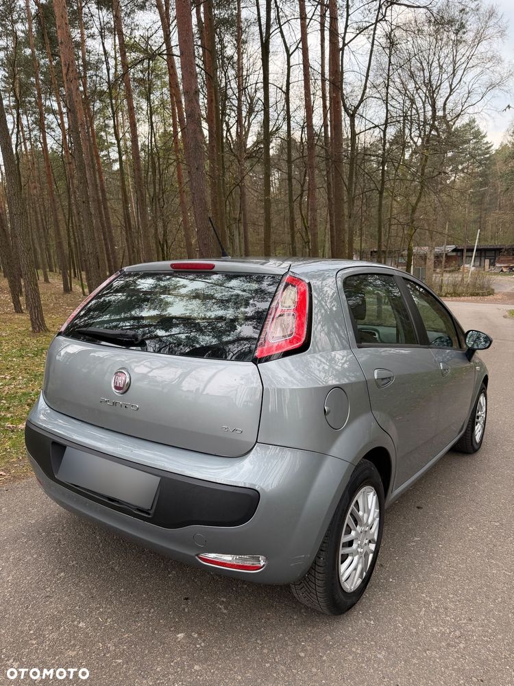 Fiat Punto Evo 1.4 8V Active Start&Stop - 8
