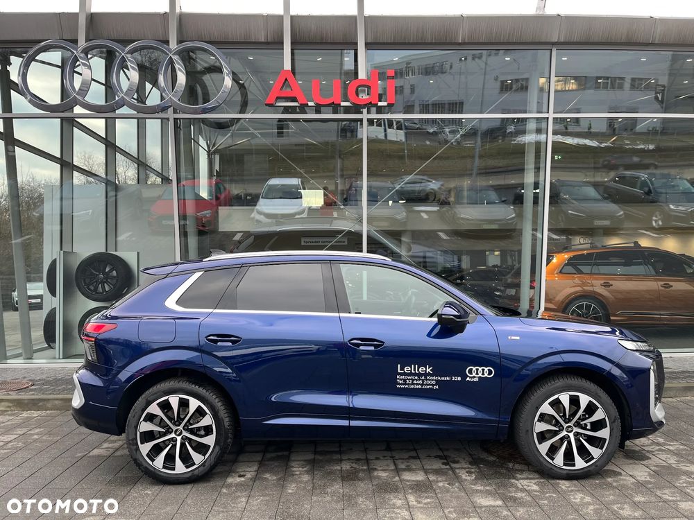 Audi Q3 TFSI 110 kW - 5