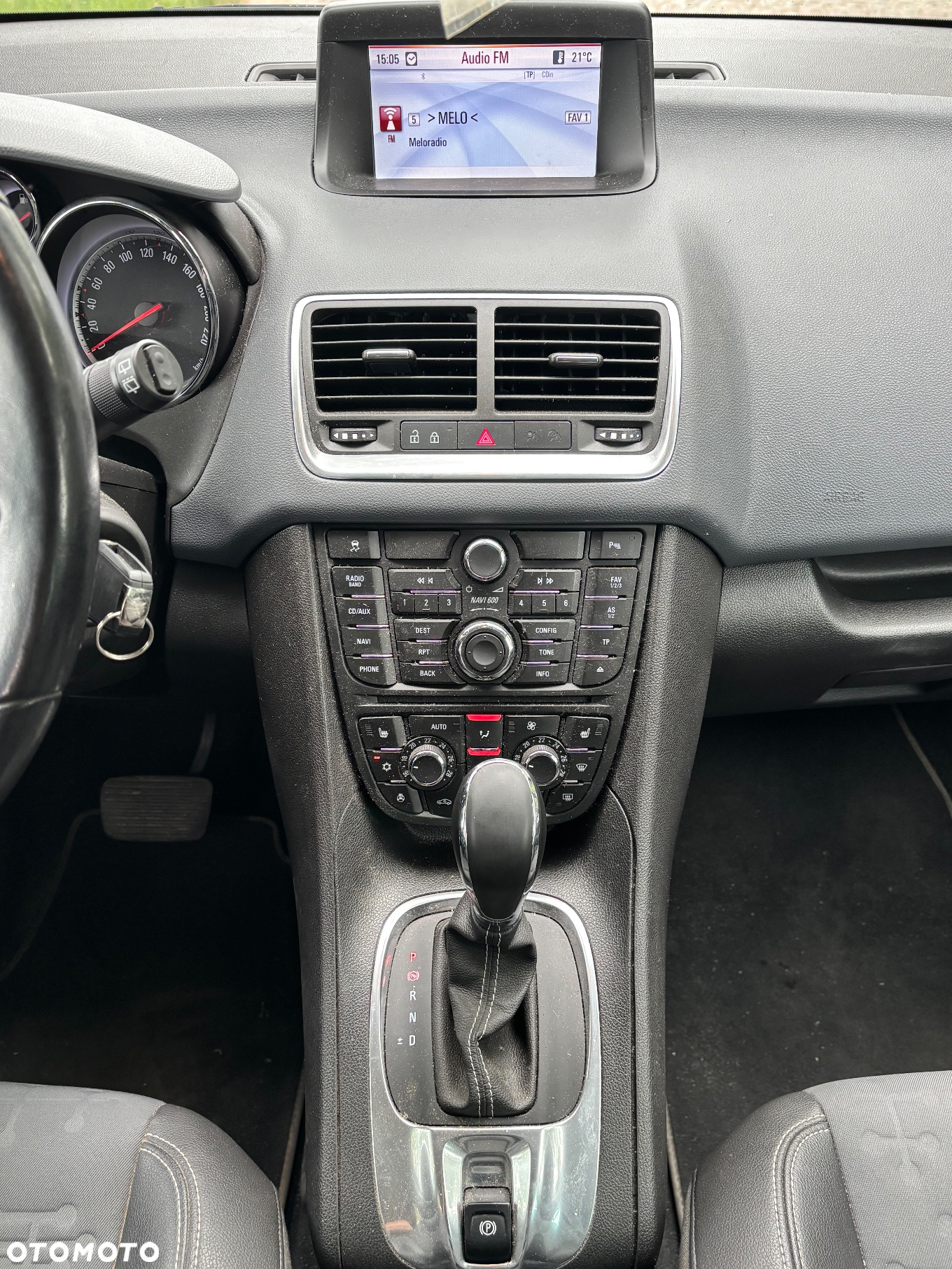 Opel Meriva - 11