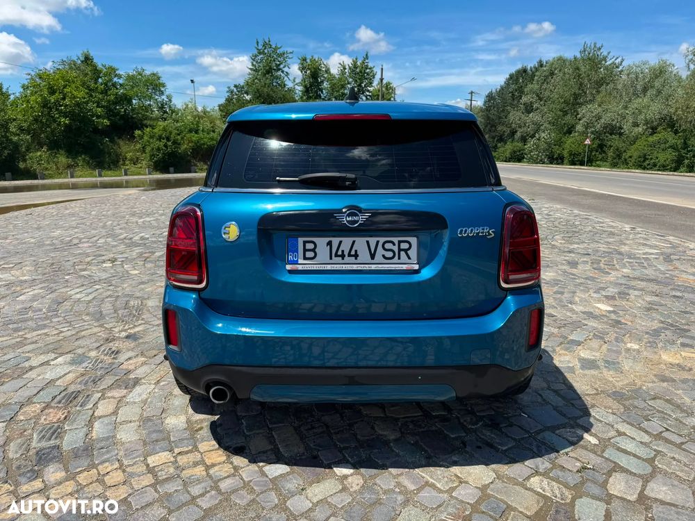 Mini Countryman Cooper SE All4 Aut. All4 Trim - 4