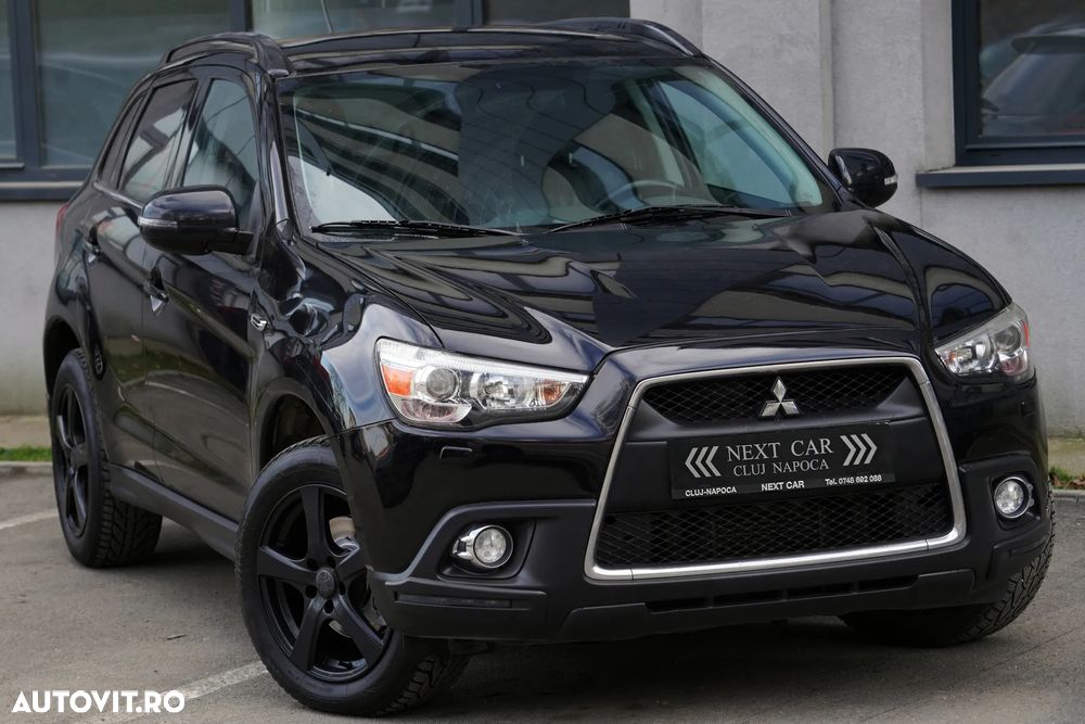 Mitsubishi ASX 1.8 DI-D 2WD Instyle - 2
