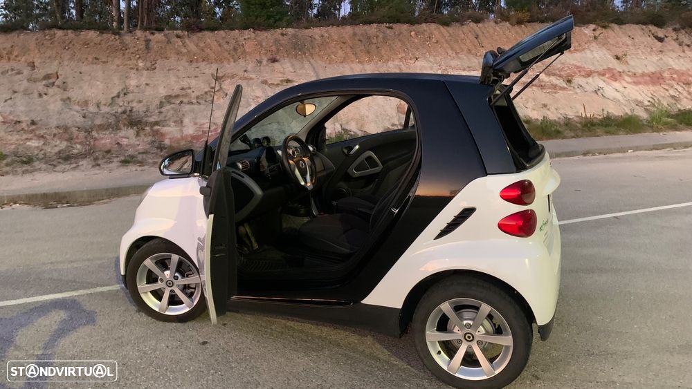 Smart ForTwo Coupé 0.8 cdi Pulse 54 - 6