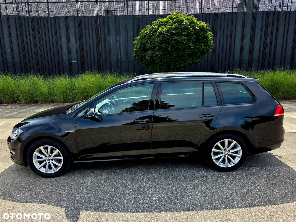 Volkswagen Golf 1.2 TSI BlueMotion Technology Lounge - 31