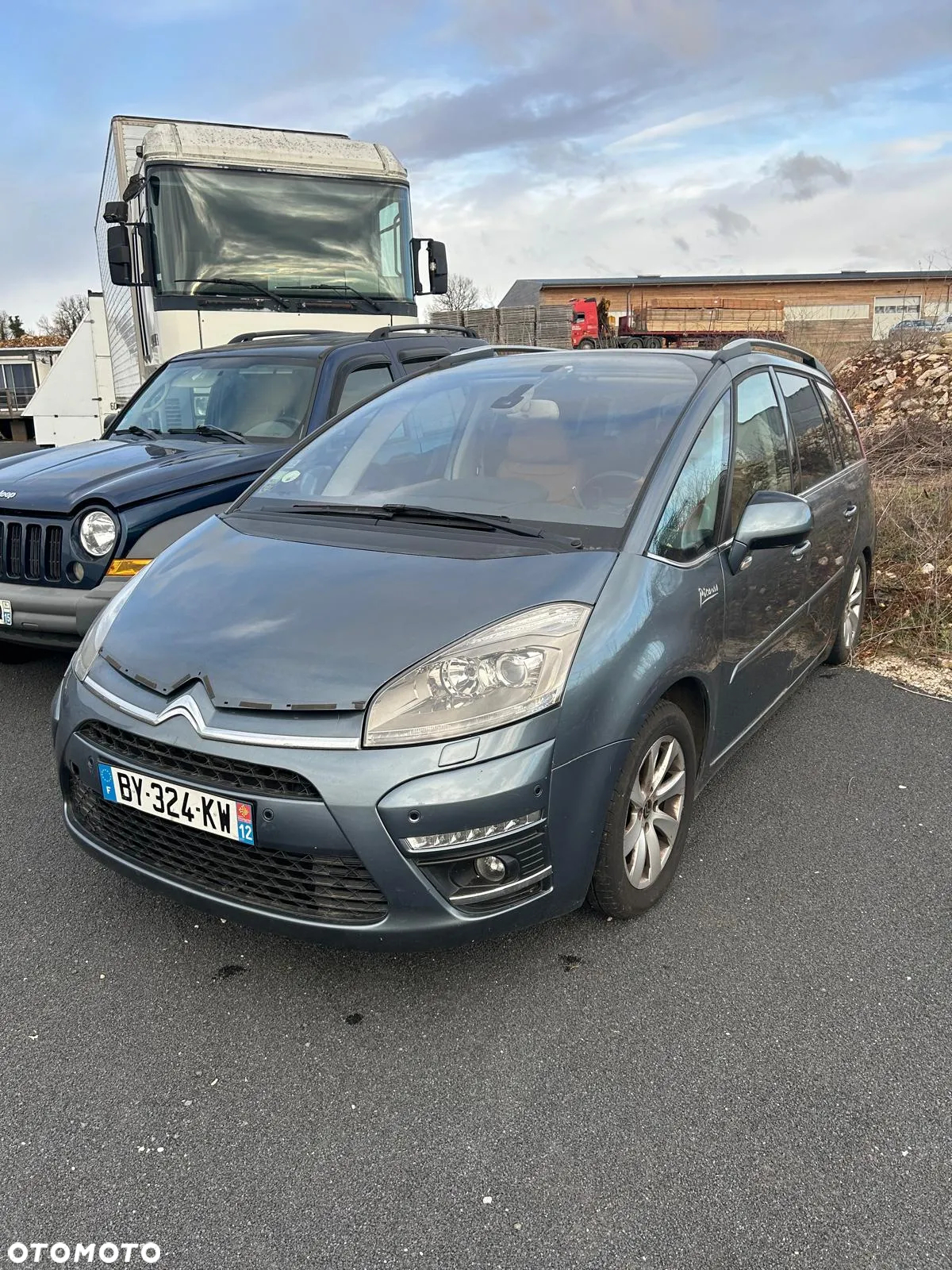 Citroën C4 Grand Picasso 2.0 HDi FAP EGS6 (7-Sitzer) Exclusive - 2