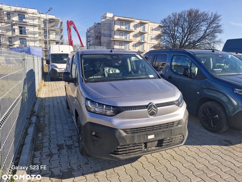 Citroën Berlingo VAN - 1