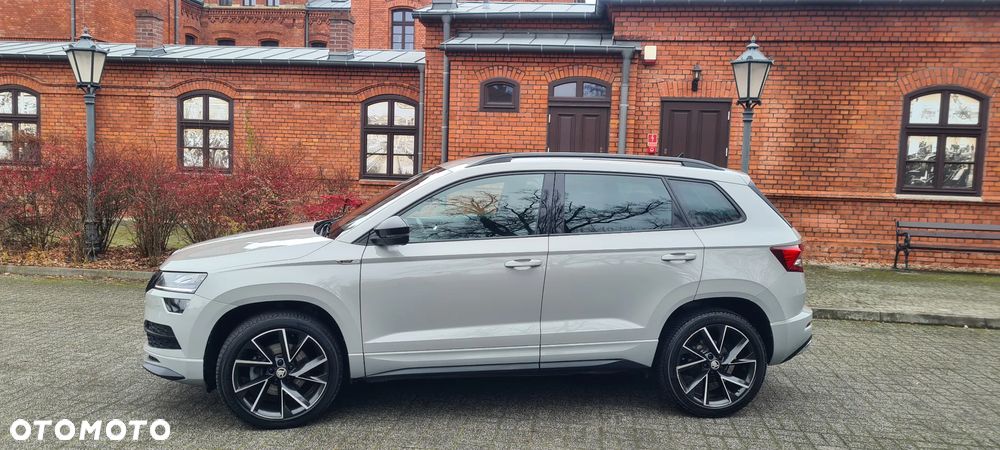 Skoda Karoq 1.5 TSI ACT 4x2 Sportline DSG - 3