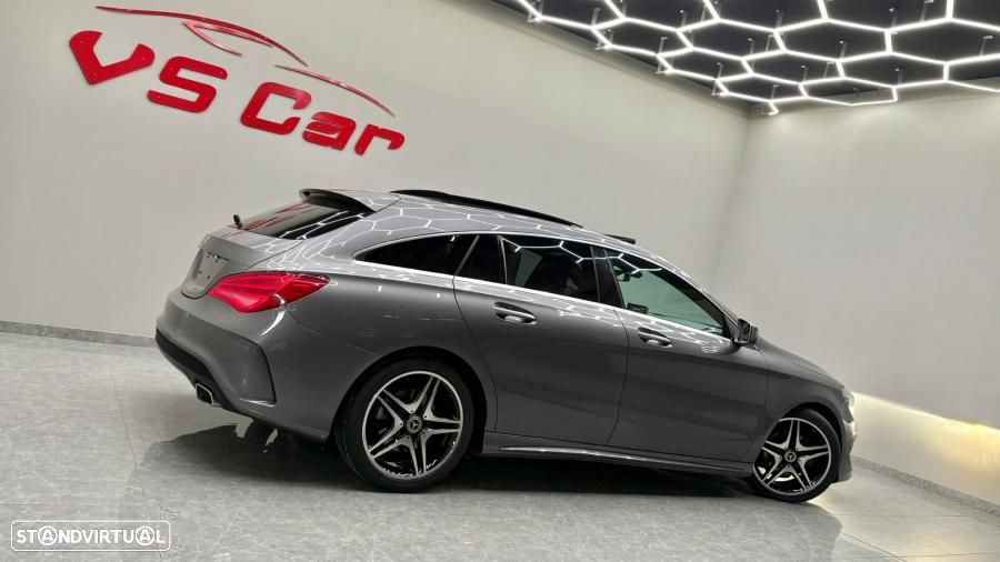 Mercedes-Benz CLA 200 Shooting Brake d 7G-DCT AMG Line - 40