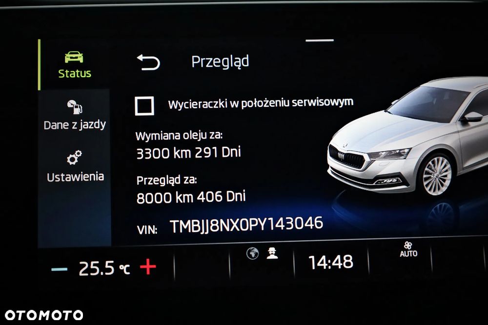 Skoda Octavia 2.0 TDI Ambition DSG - 38