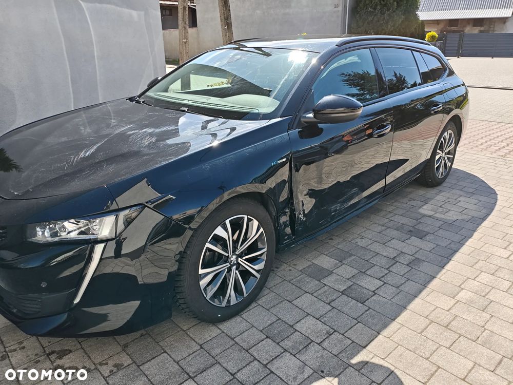 Peugeot 508 225 e-EAT8 Allure Pack - 15