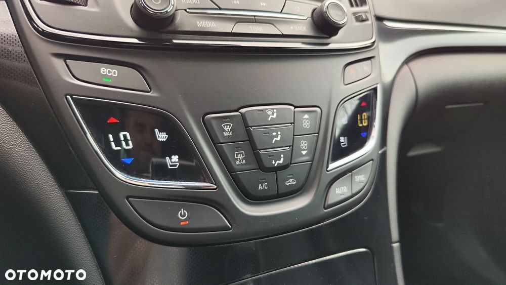 Opel Insignia 2.0 CDTI ecoFLEX Start/Stop Sport - 37