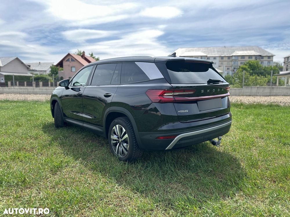 Skoda Kodiaq 2.0 TDI DSG Clever - 6