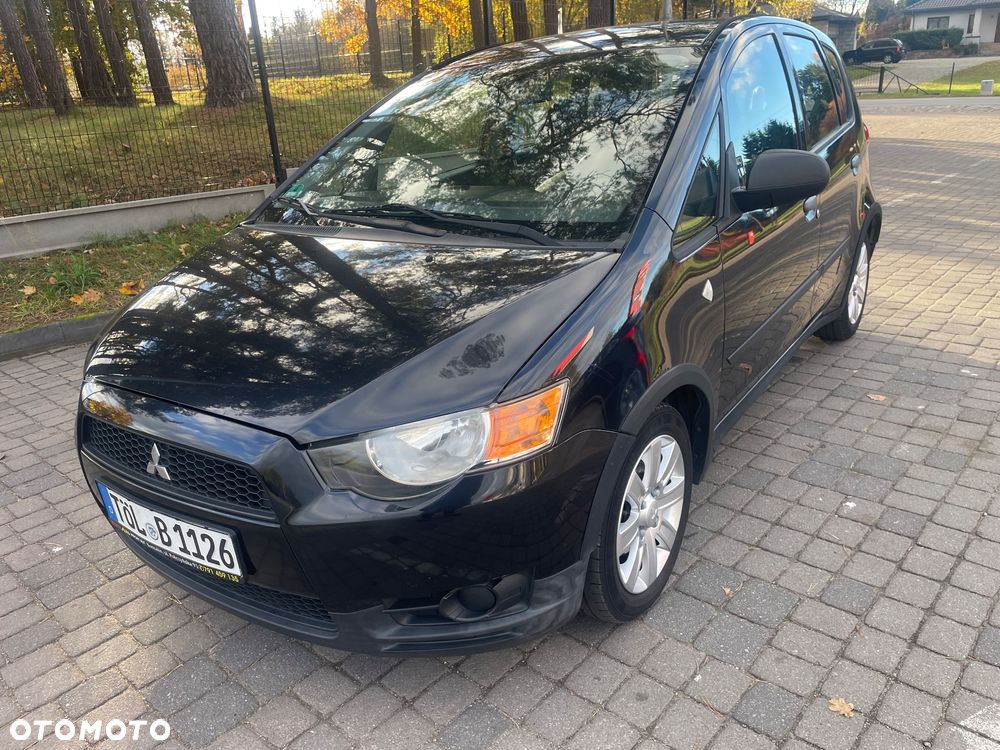Mitsubishi Colt