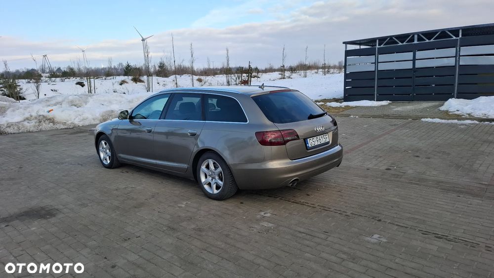 Audi A6 Avant 2.0 TDI DPF - 7