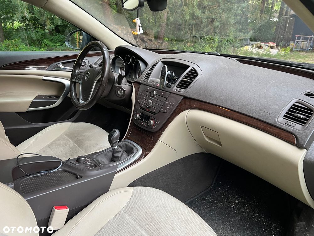 Opel Insignia 2.0 CDTI Cosmo ecoFLEX - 6