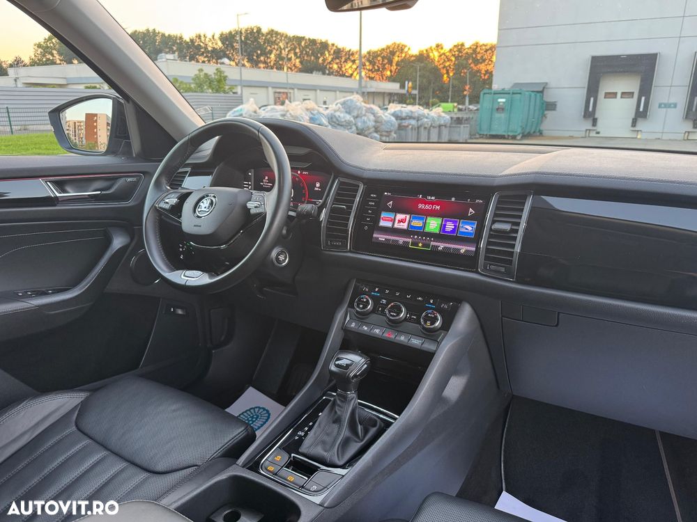 Skoda Kodiaq 2.0 TDI DSG L&K - 6