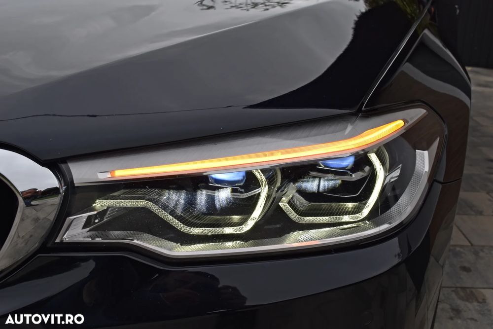 BMW Seria 5 520d Aut. M Sport Edition - 14