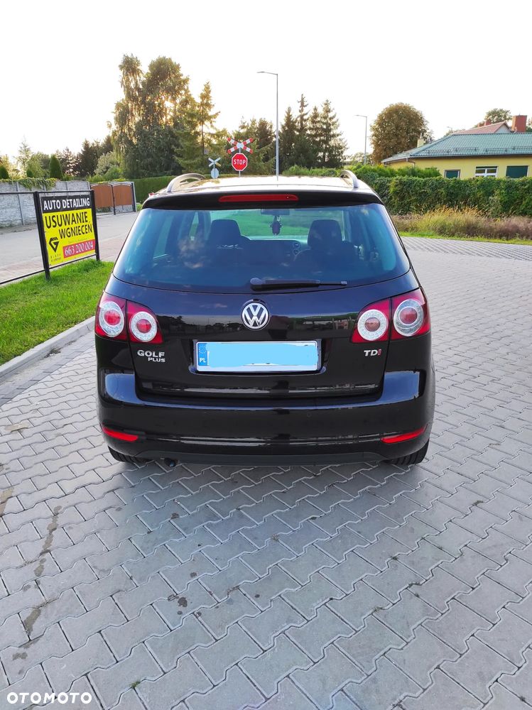 Volkswagen Golf Plus - 4