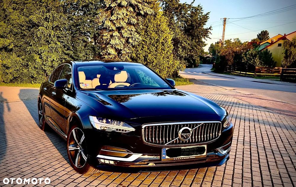 Volvo S90 D5 AWD Inscription - 4