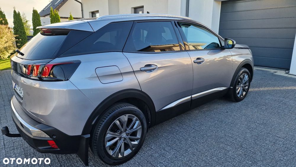 Peugeot 3008 BlueHDi 120 Stop & Start Allure - 10