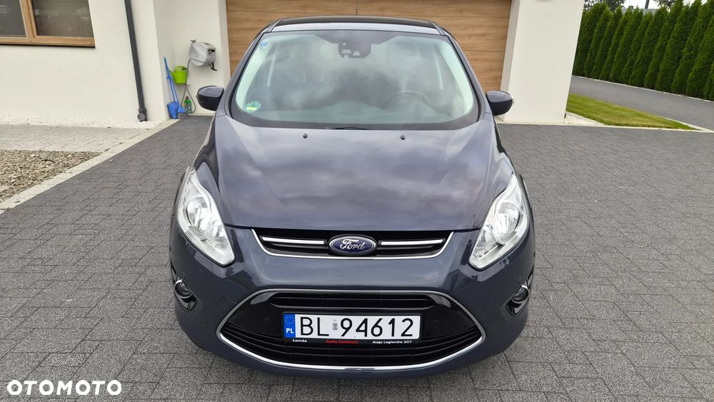 Ford C-MAX 1.0 EcoBoost Start-Stopp-System Titanium - 4