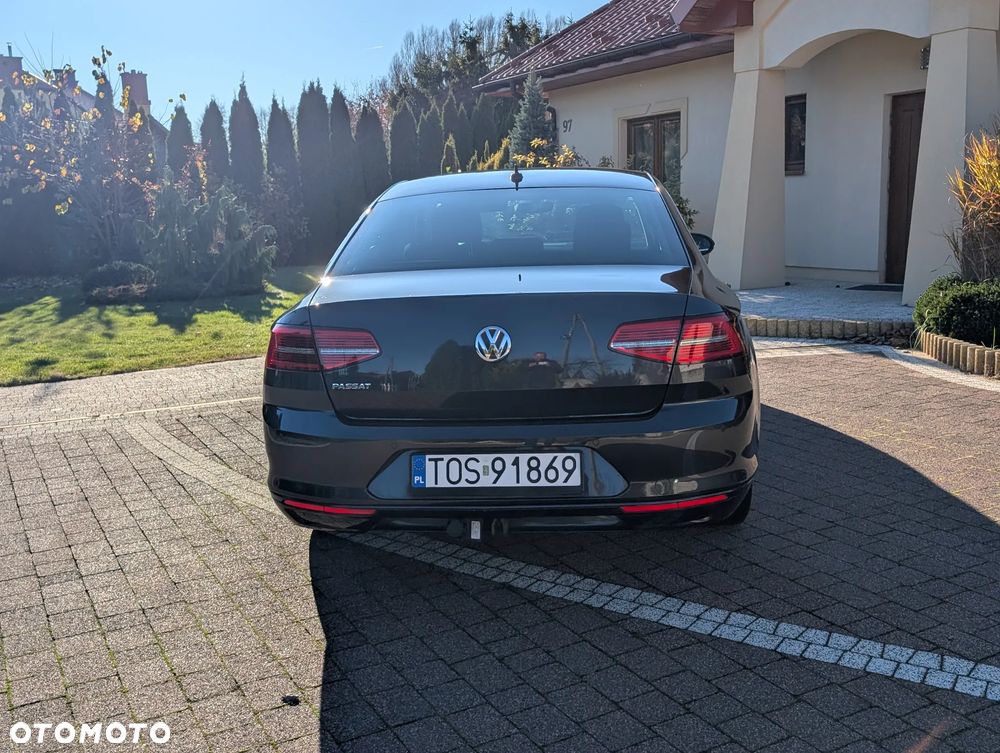 Volkswagen Passat 1.4 TSI BMT ACT Trendline DSG - 7