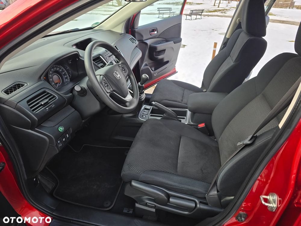 Honda CR-V 1.6i DTEC 2WD Elegance - 26