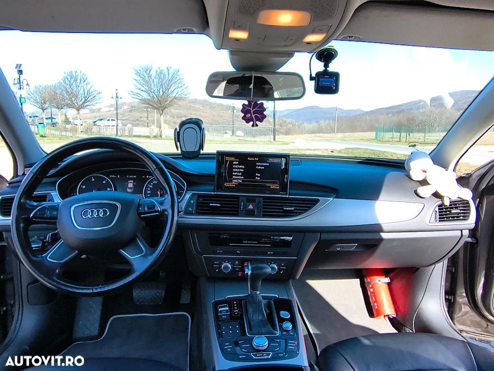 Audi A6 2.0 TDI Multitronic - 14