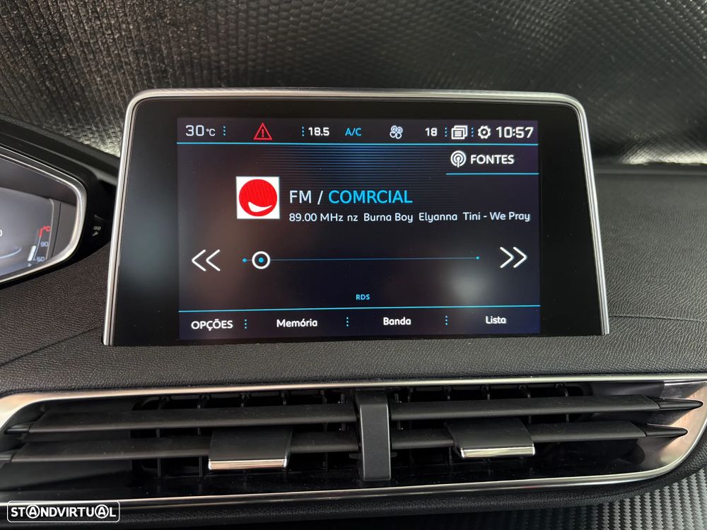 Peugeot 3008 HDi FAP 110 Platinum - 21