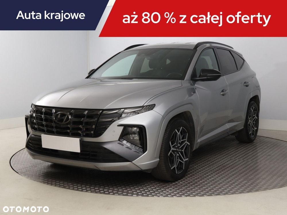 Hyundai Tucson 2023 photo 2