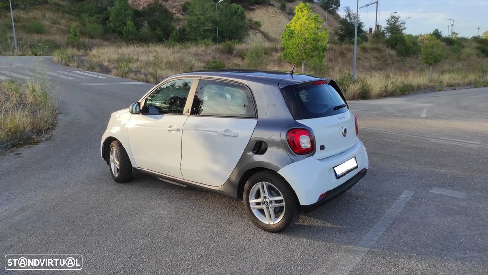 Smart ForFour EQ passion - 9
