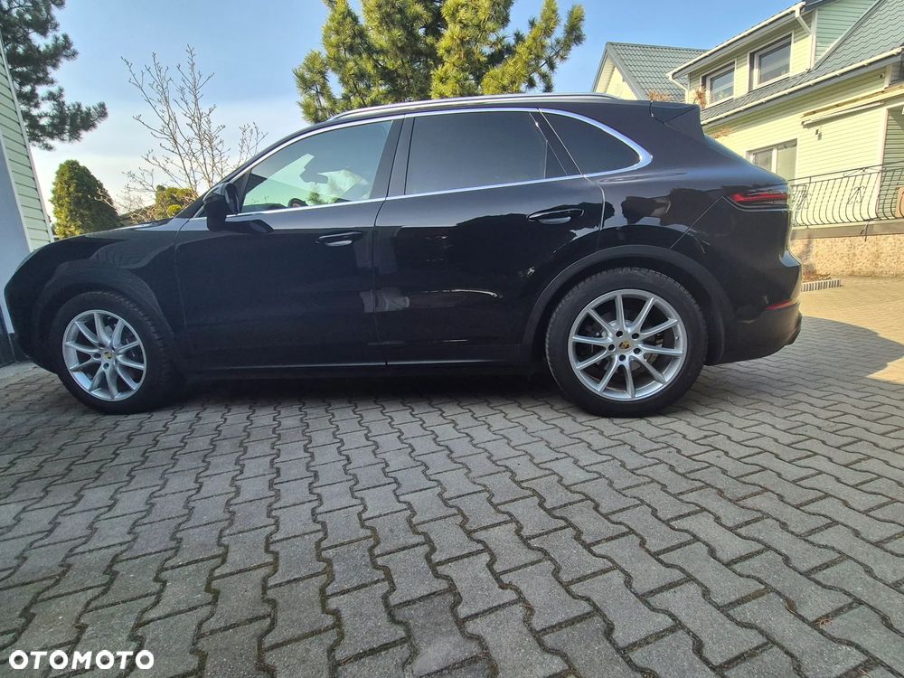 Porsche Cayenne Platinum Edition - 13