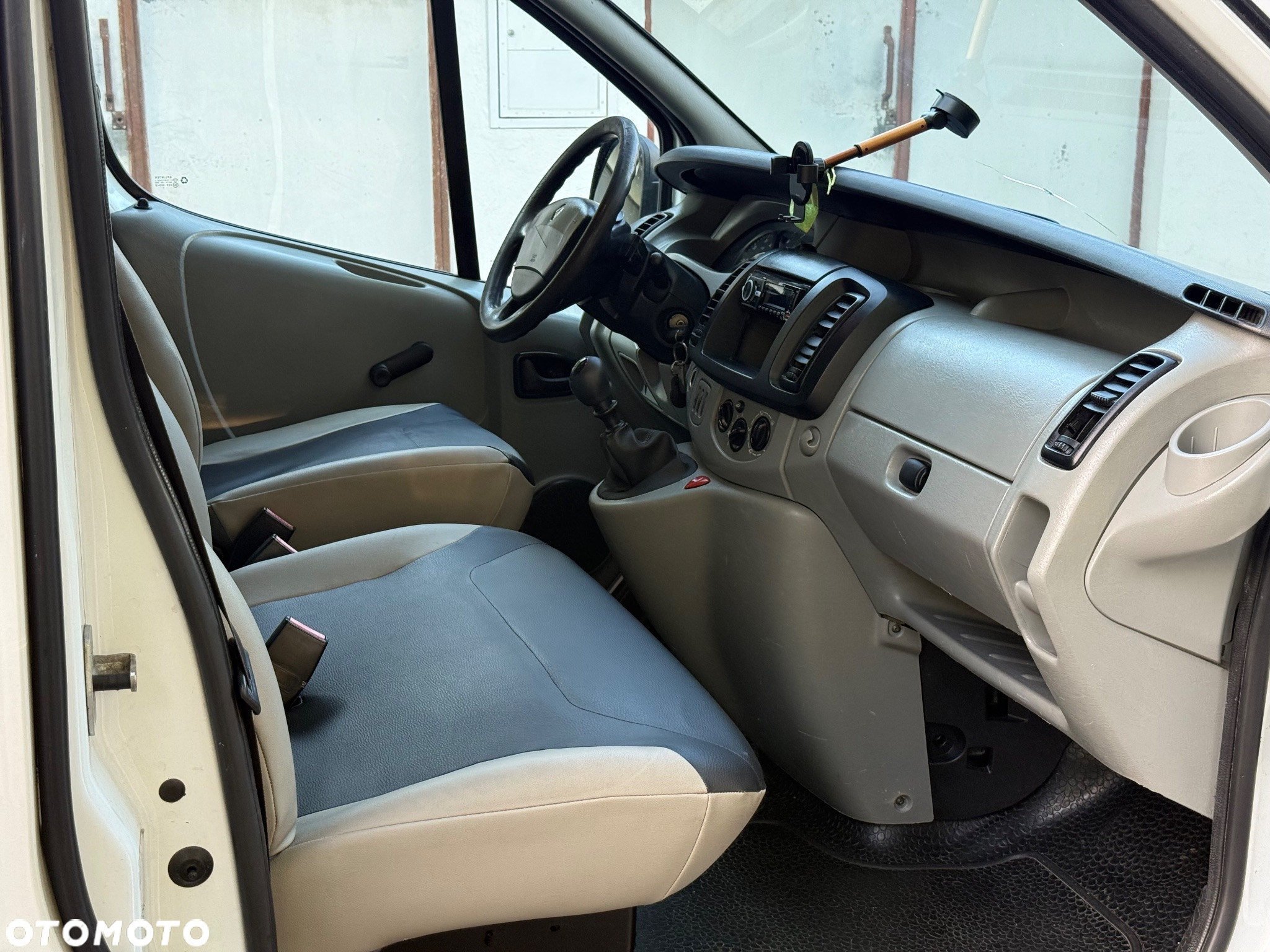 Renault Trafic dCi L1H1 Pack - 8