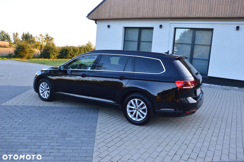 Volkswagen Passat 1.5 TSI EVO Business DSG - 16