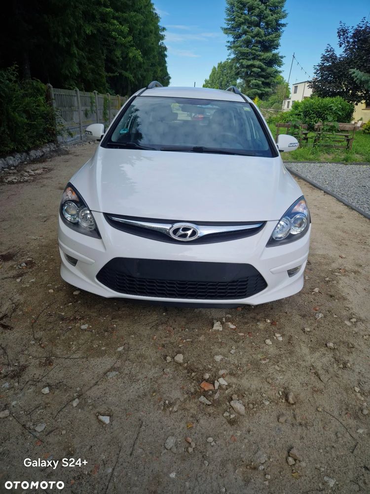 Hyundai i30 i30cw 1.4 UEFA EURO 2012 Edition - 23
