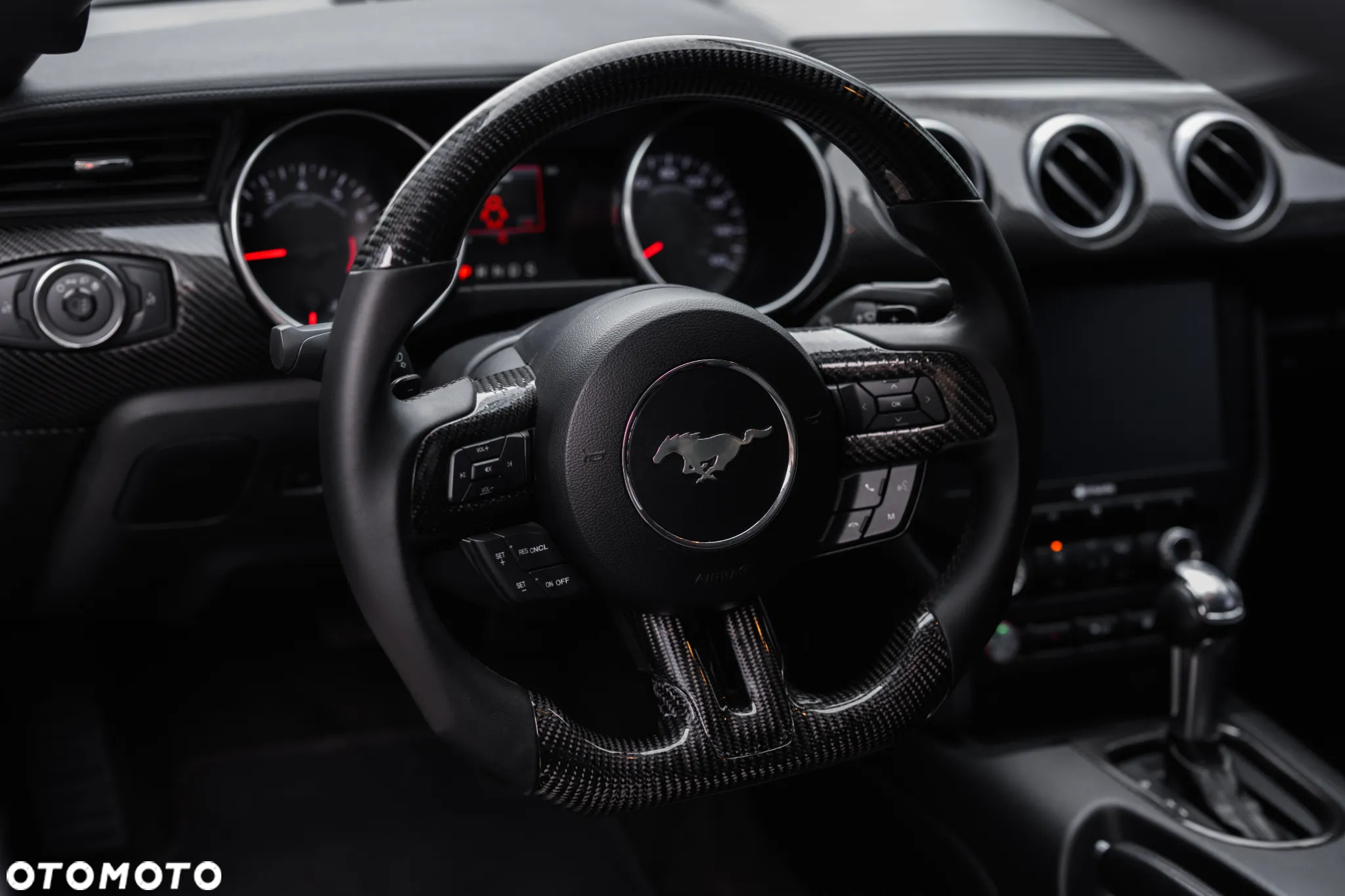 Ford Mustang 2.3 EcoBoost - 31