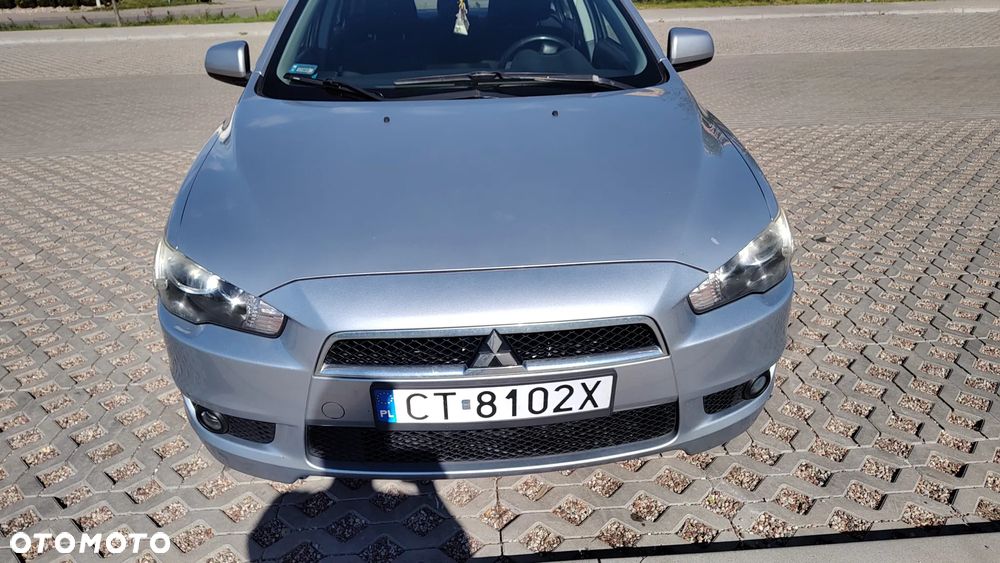Mitsubishi Lancer 1.6 ClearTec Invite - 3