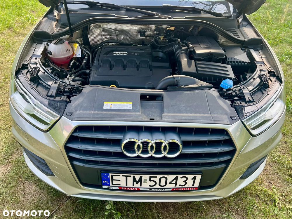 Audi Q3 2.0 TDI Quattro S tronic - 21