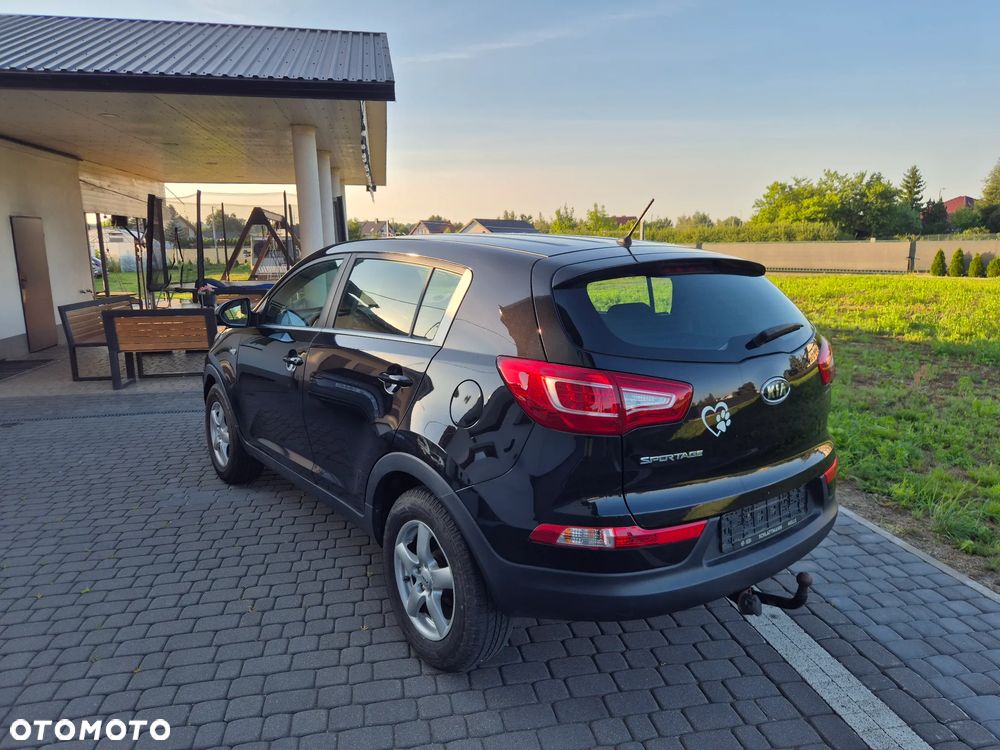 Kia Sportage 1.6 GDI 2WD Vision - 15