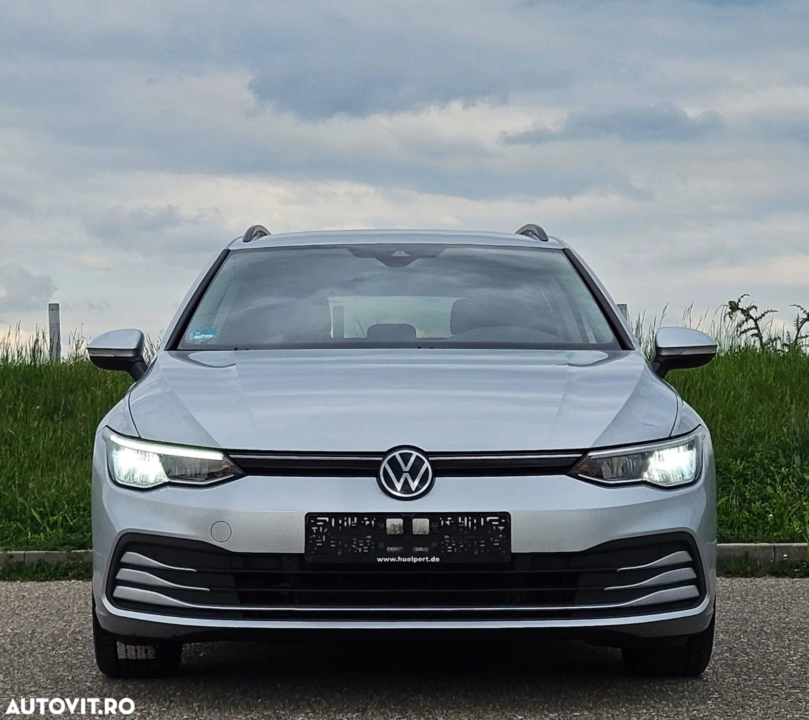 Volkswagen Golf 2.0 TDI DSG Style - 6