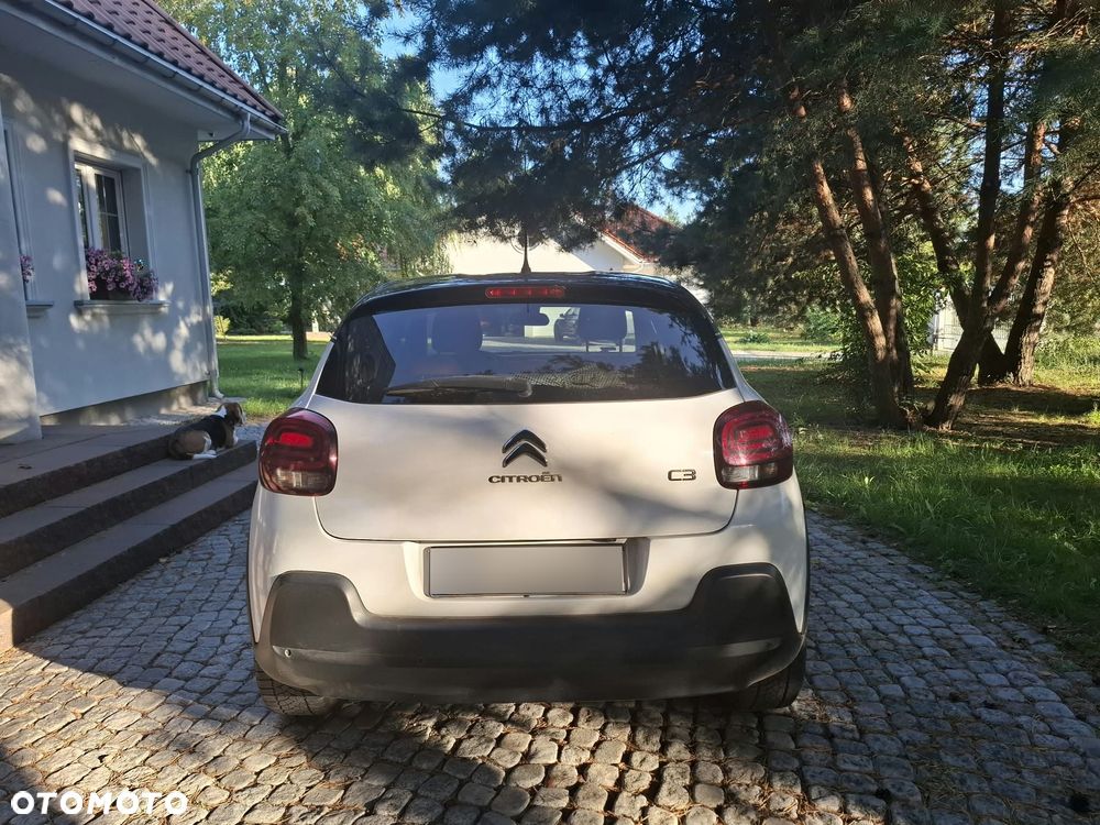 Citroën C3 1.2 PureTech Shine S&S - 5